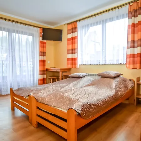 Cudzichowka Bialy Dunajec 3* 扎科帕内